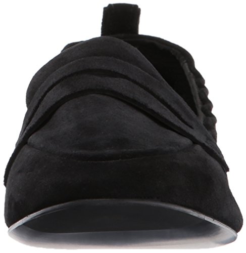 Charles David Women's Milly Penny Loafer, 37 Medium EU (6.5,7,7.5 US), Black 3