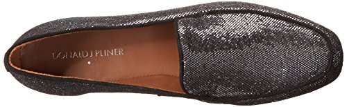 Donald Pliner Women's Elana-GL Slip-On Loafer 6