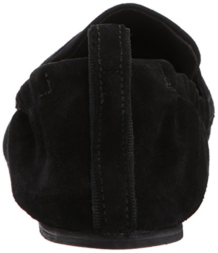 Charles David Women's Milly Penny Loafer, 37 Medium EU (6.5,7,7.5 US), Black 4