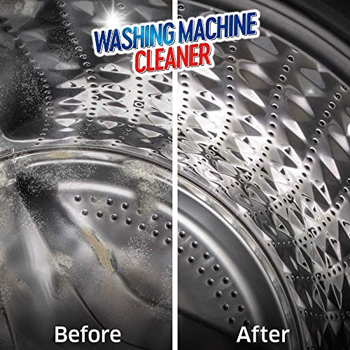 Dylon Washing Machine Cleaner 3 in 1 2 Sachets 6