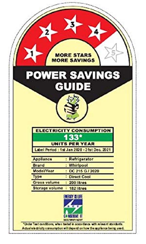 Whirlpool 200 L 4 Star with Inverter Single Door Refrigerator (215 IMPRO ROY 4S INV COOL ILLUSIA, Cool Illusia) 3