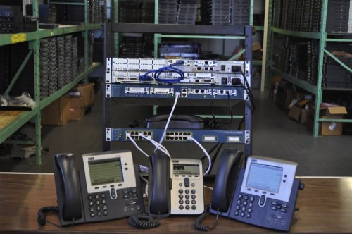 Cisco CCNA CCNP Voice Home lab kit 1-Year Warranty 1760 7912 Frame Relay 2