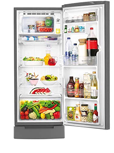 Whirlpool 200 L 4 Star with Inverter Single Door Refrigerator (215 IMPRO ROY 4S INV COOL ILLUSIA, Cool Illusia) 5