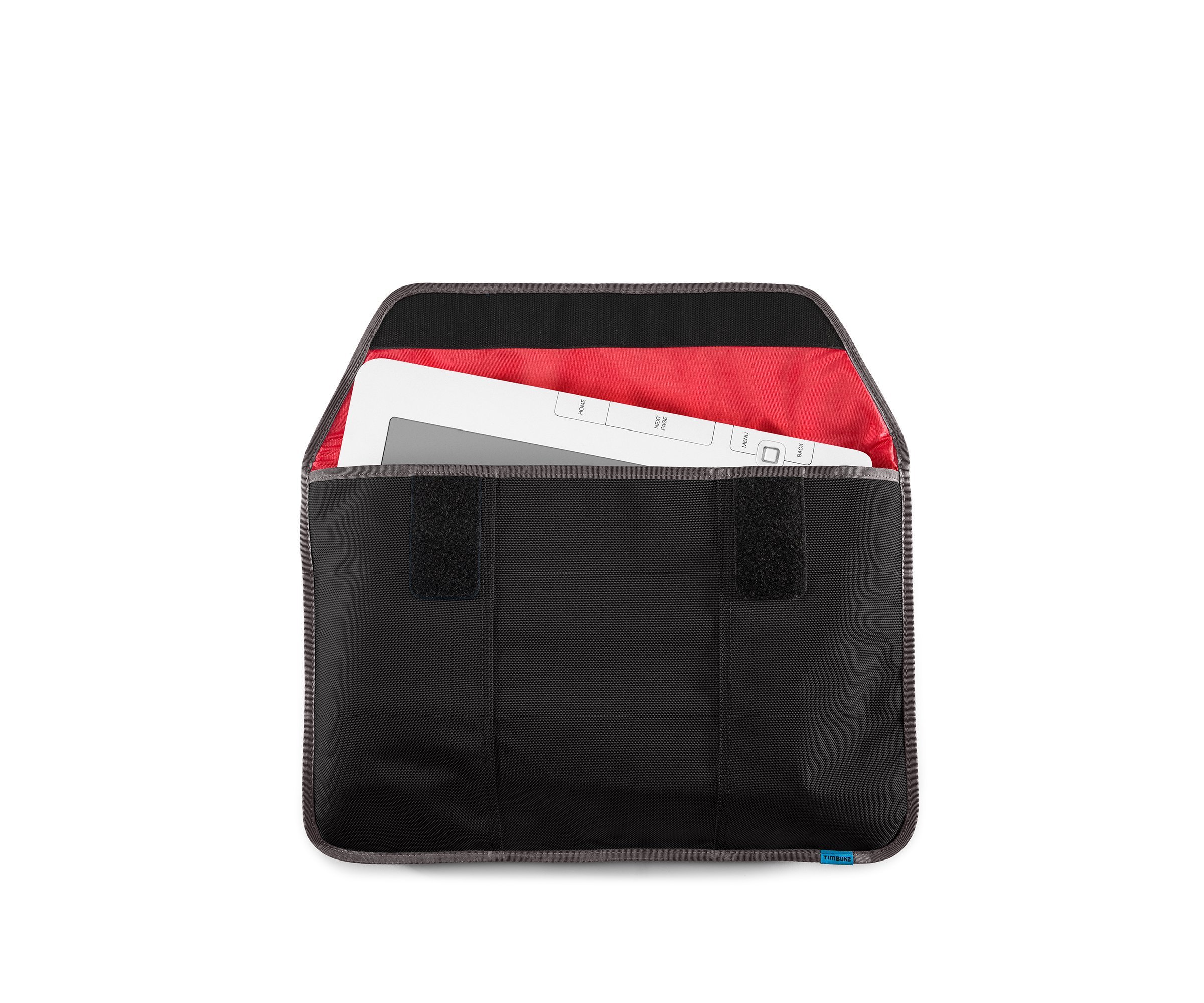 Timbuk2 Nylon Kindle Sleeve (Fits 6" Display, 2nd Generation Kindle) Black/Black/Black 5