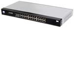 Cisco Linksys by Cisco SR224R 24-Port 10/100 Switch - 19-inch Chassis