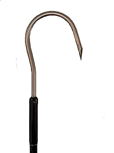 Honu Lures Quality Apprx 6ft Fishing Gaff (71") (6ft 3.5" Hook) 3