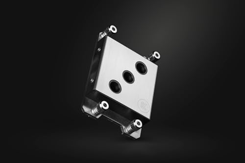 EKWB EK-Pro sTR CPU Water Block, Nickel + Acetal 5