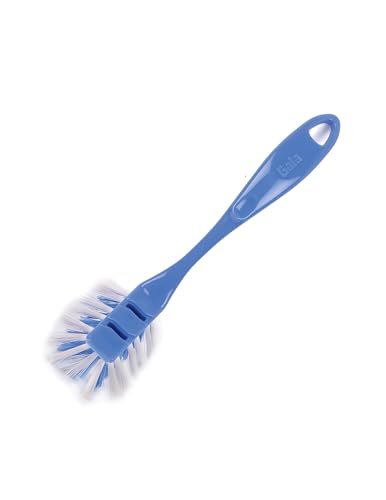 Gala Shergrip Sink Brush, Sink Cleaning Brush, Kitchen Brush, Bathroom & Tile Cleaning Brush(Pack of 1) 3