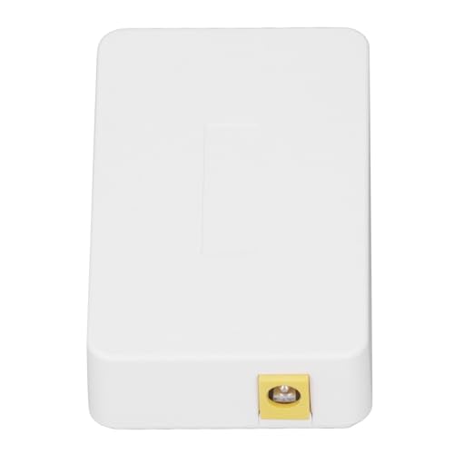 5 Port 10/100/1000Mbps RJ45 Network Ports Plug and Play Network Hub Stable Smart Forwarding Silent Operation Ethernet Switch for Home Network, Ethernet Splitter, (US 2