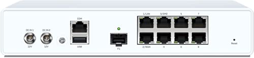 Sophos XGS 107 Next-Gen Firewall with Xstream Protection, 5-Year (US Power Cord) (IA1Z5CSUS) 2
