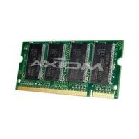 Axiom Memory Solutions AX - Memory - 2 GB : 2 x 1 GB - SO DIMM 200-pin - DDR - 333 MHz / PC2700 - unbuffered - non-ECC
