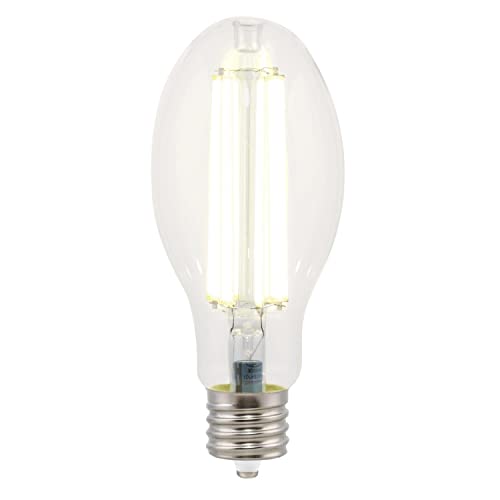 Westinghouse 5234100 36 Watt (200 Watt HID Equivalent) ED28 Daylight High Lumen Filament LED Light Bulb, Extended Mogul Base 1