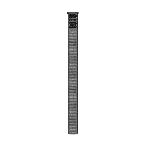 Garmin UltraFit Nylon Strap (20 mm) - Gray 2