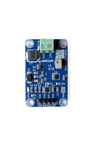 Aptinex DAC Module DA1C010BI I2C Digital to Analog 0-10V MCP4725 2