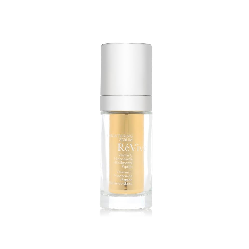 RéVive Brightening Serum - Skincare with Vitamin C, Niacinamide and Bio-Renewal Peptide - Evens Skin Tone, Refines Skin Texture and Reduces Wrinkles 1