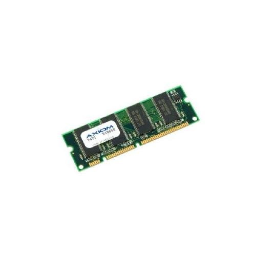 Axiom AXCS-NPE400256M 256MB MODULE F/CISCO 256MB DRAM Memory Module - AXCS-NPE400256M - Walmart.com