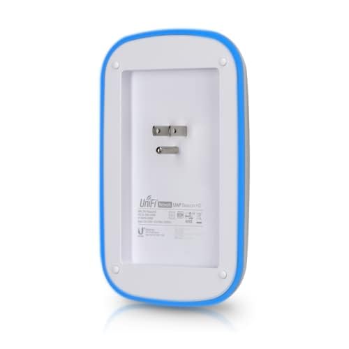 UBNT Networks Ubiquiti UAP-BeaconHD Works with Ubiquiti UniFi AP or Dream Machine.4X Larger Wi-Fi Coverage Range in an Open Space. 5