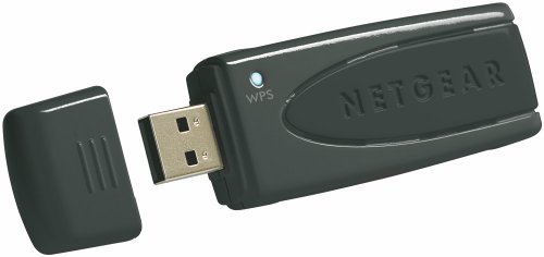 Netgear RangeMax Dual Band Wireless-N USB 2.0 Adaptor 1