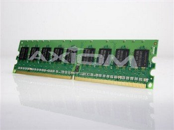 AXIOM 2GB DDR3-1066 ECC UDIMM FOR APPLE - MB981G/A-AX