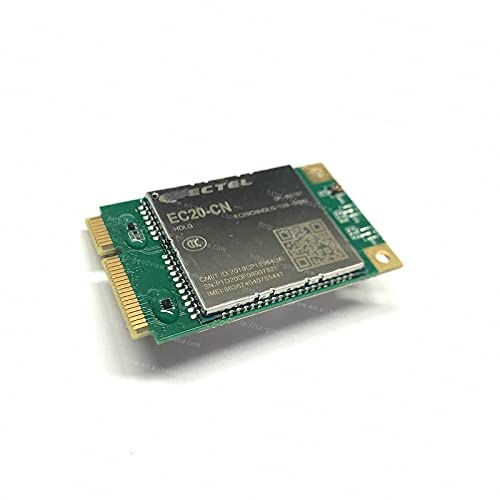 Anncus EC20 Multi-Mode LTE Module EC20-CN MINIPCIE-C EC20CNHDLG-MINIPCIE-CB - (Color: A) 4