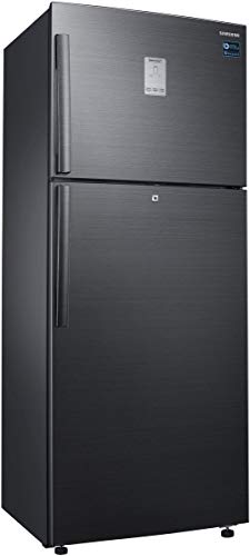 Samsung 478 L 2 Star Frost Free Double Door Refrigerator(RT49K6338BS/TL, Black inox, Convertible, Inverter Compressor, 2022 Model) 5