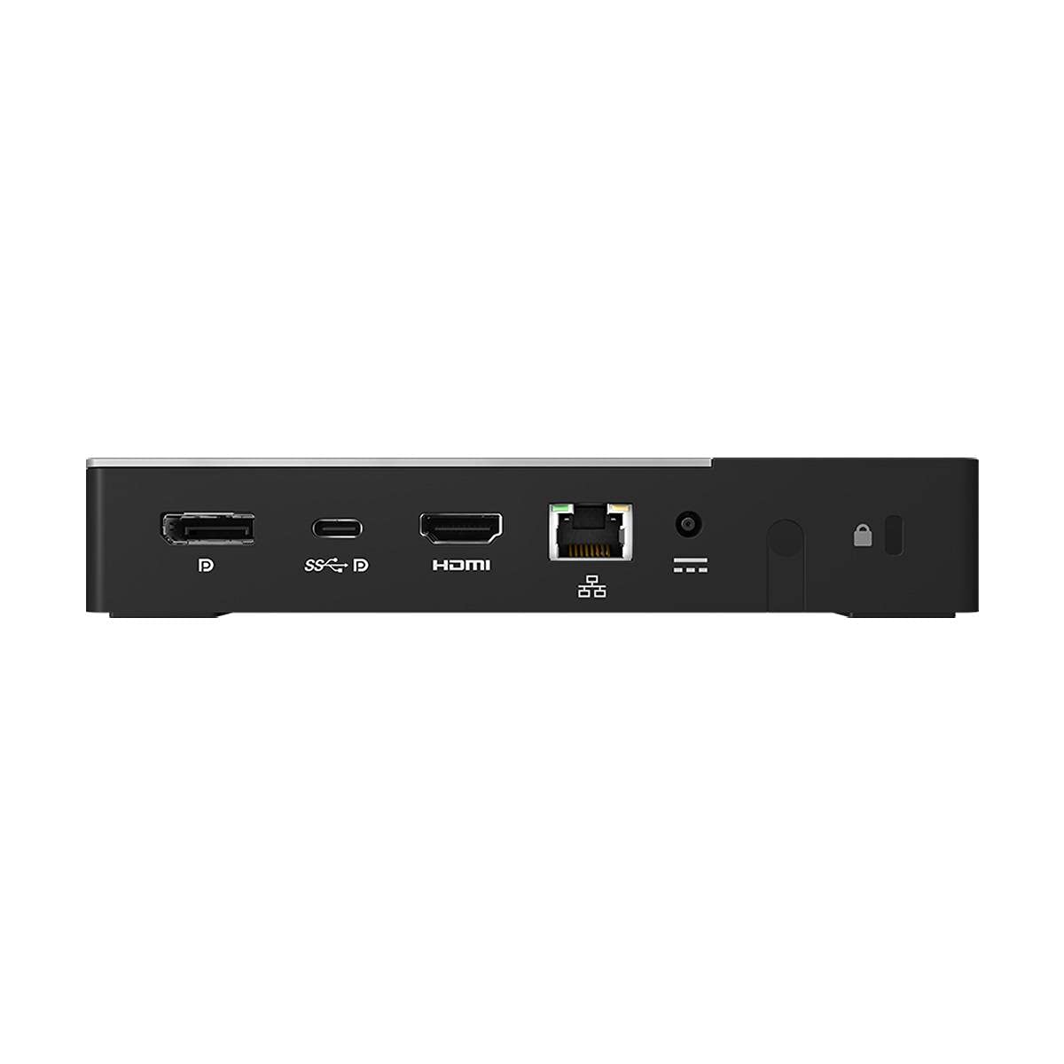 MSI Black USB C Docking Station 2nd gen 4