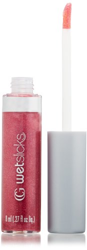 CoverGirl Wetslicks Lipgloss, Pink Sequin 330, 0.27 Ounce Package