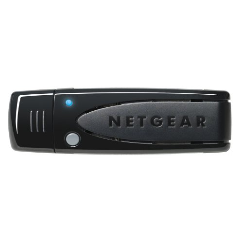 Netgear RangeMax Dual Band Wireless-N USB 2.0 Adaptor 3