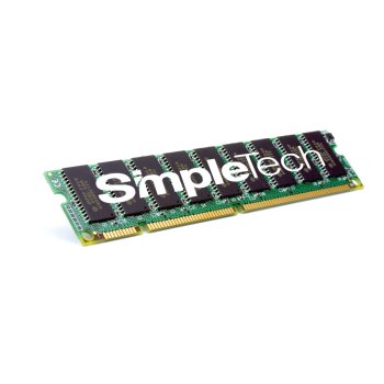 SimpleTech STM8044/1024W 1GB EDO EDO 168pin DIMM 1