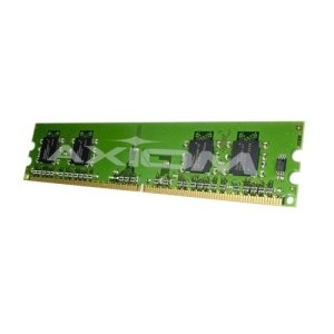 Axiom AX23791803/2 4GB DDR3 SDRAM Memory Module - 4 GB (2 x 2 GB) - DDR3 SDRAM - 1333 MHz DDR3-1333/PC3-10600