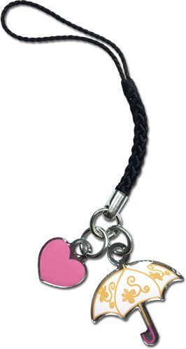 Great Eastern Entertainment Sailor Moon Stars- Chibichibi Moon Cell Phone Charms 1