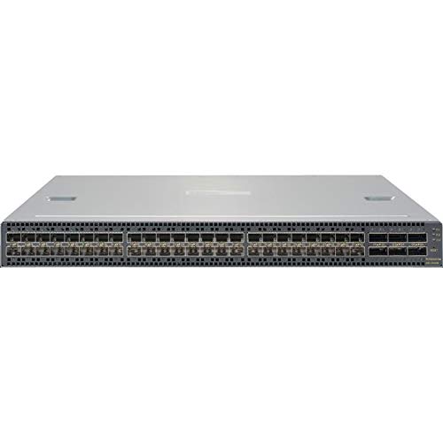 Switch Supermicro SSE-F3548SR 48x 25Gbps SFP28 Ports and 6X 25Gbps QSFP28 Ethernet Ports Layer 2+ Ethernet Switch 1