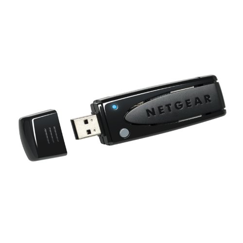 Netgear RangeMax Dual Band Wireless-N USB 2.0 Adaptor 4