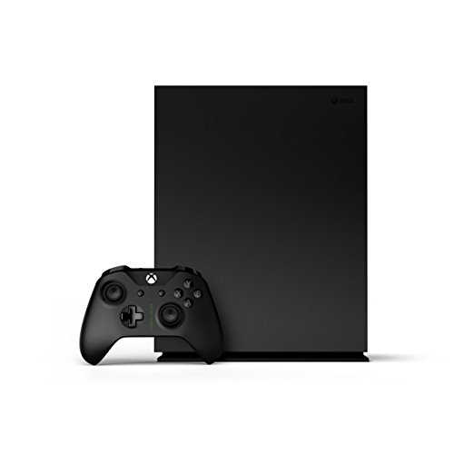 Xbox One X 1TB Limited Edition Console - Project Scorpio Edition [Discontinued] 1
