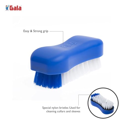 Gala Brushtile Hard Floor Scrubbing Brush(Assorted Color,Pack of 1 ) 3