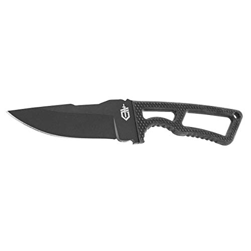 Gerber Gear 30-001005N Ghoststrike Fixed Blade Knife, Black 2