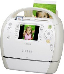 Canon SELPHY ES40 Compact Photo Printer (3647B001)
