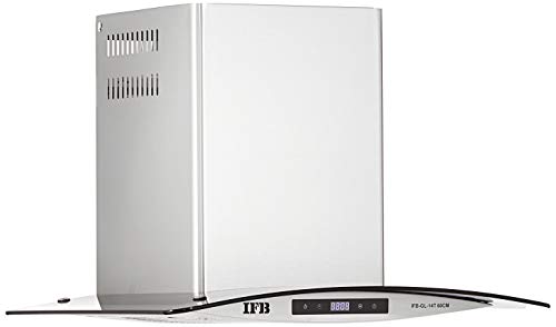 IFB 60cm 1050 m3/hr Chimney (GL 14T, 1 Cassette Filter, Touch Control, Silver) 5