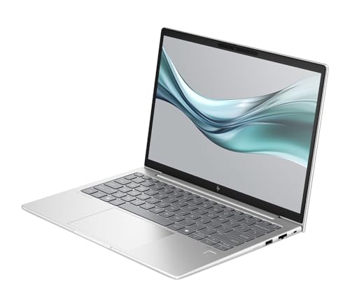 HP EliteBook 630 G11 13.3" FHD, Core Ultra 7-165U 1.7GHz, 32GB RAM, 512GB Solid State Drive, Windows 11 Pro 64Bit, CAM, (Renewed) 4