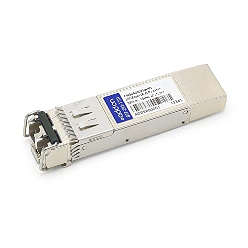 AddOn CITRIX EW3B0000710 Compatible TAA Compliant 10GBASE-SR SFP+ TRANSCEIVER (M
