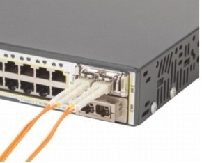 Cisco CVR-X2-SFP Twingig Converter Module 4