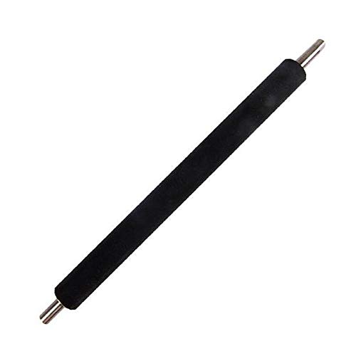 Replacement Parts for Printer PRTA17907 5Pcs/1lot Compatible Printer Platen Roller for Zebra Qln420 Barcode Printer Rubber Roller Printer Part Printing Accessories