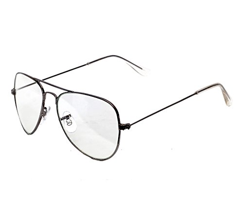 Redex Full Rim Aviator Branded Latest and Stylish lightweight Sunglasses | Polarized and 100% UV Protected | Men & Women 6