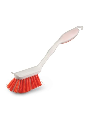 Gala Shergrip Sink Brush, Sink Cleaning Brush, Kitchen Brush, Bathroom & Tile Cleaning Brush(Pack of 1) 4