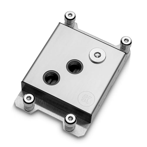 EKWB EK-Pro sTR CPU Water Block, Nickel + Acetal 1