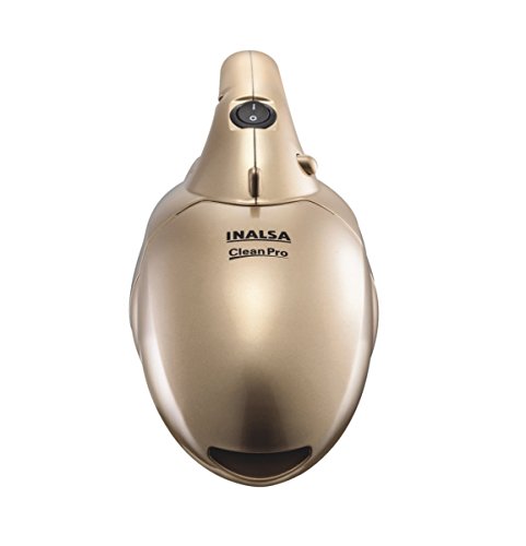 Inalsa Clean Pro 800-Watt Dry Vacuum Cleaner with Blower Function and Washable Cloth Filter (Golden) 5