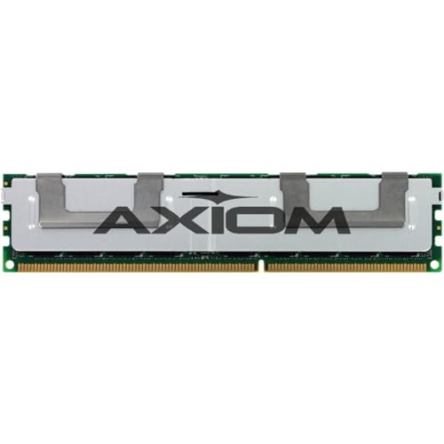 Axiom Memory Solutions AX - Memory - 8 GB - DIMM 240-pin - DDR3-1333 MHz / PC3-10600 - Registered - ECC