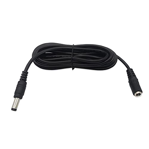 MyVolts 5V Power Supply Adaptor Compatible with/Replacement for D-Link DL-824VUP+ Router - US Plug with Extension and ON/Off Switch 5