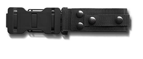 Gerber Gear StrongArm - Fixed-Blade Camping & Hunting Knife with Striking Pommel & Sheath - Premium Survival Gear - Black, Plain Edge 2