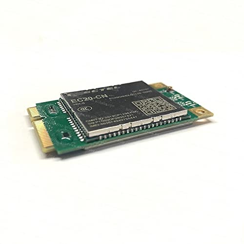Anncus EC20 Multi-Mode LTE Module EC20-CN MINIPCIE-C EC20CNHDLG-MINIPCIE-CB - (Color: A) 3